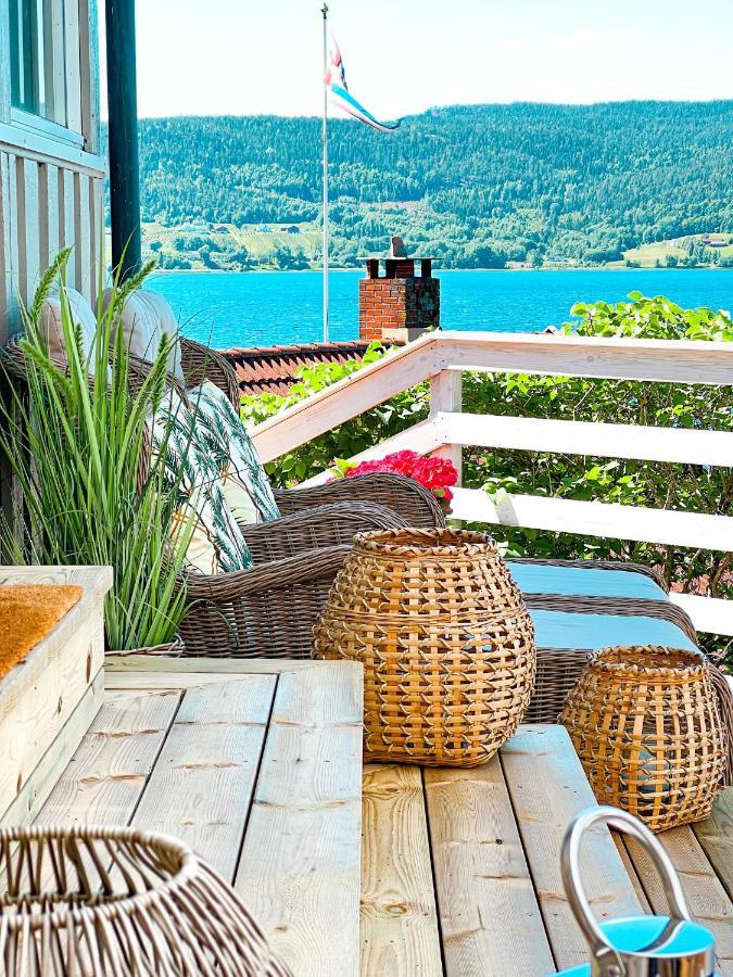 Summer Cabin By The Sea Holmsbu. Asker Exteriér fotografie